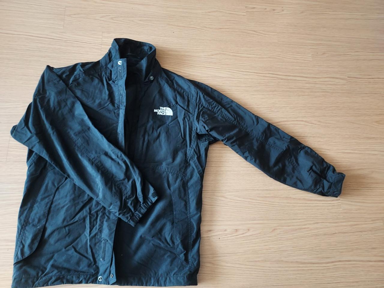 노스페이스 봄점퍼