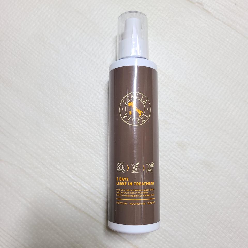 미클릭 쓰리데이즈 바르는 트리트먼트 200ml