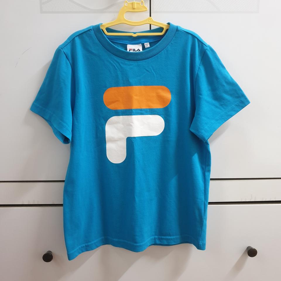 휠라키즈 반팔티 145