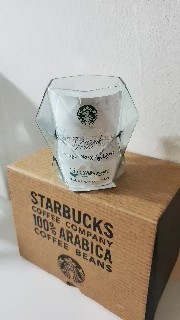 스타벅스 은하수 글라스 355ml