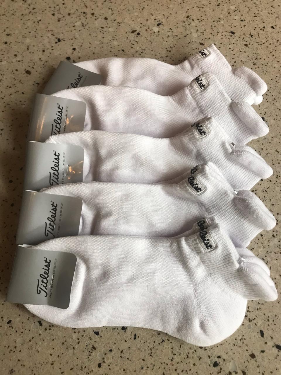 여성 골프 양말