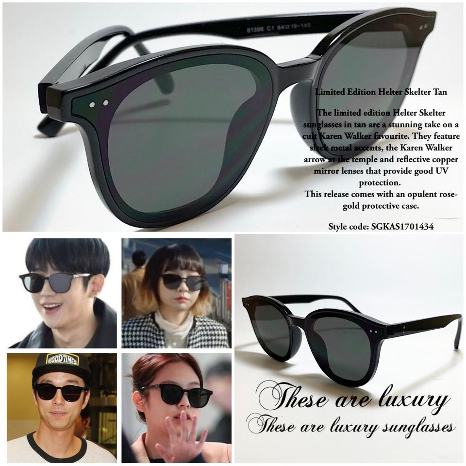 고급 수입 심플 선글라스