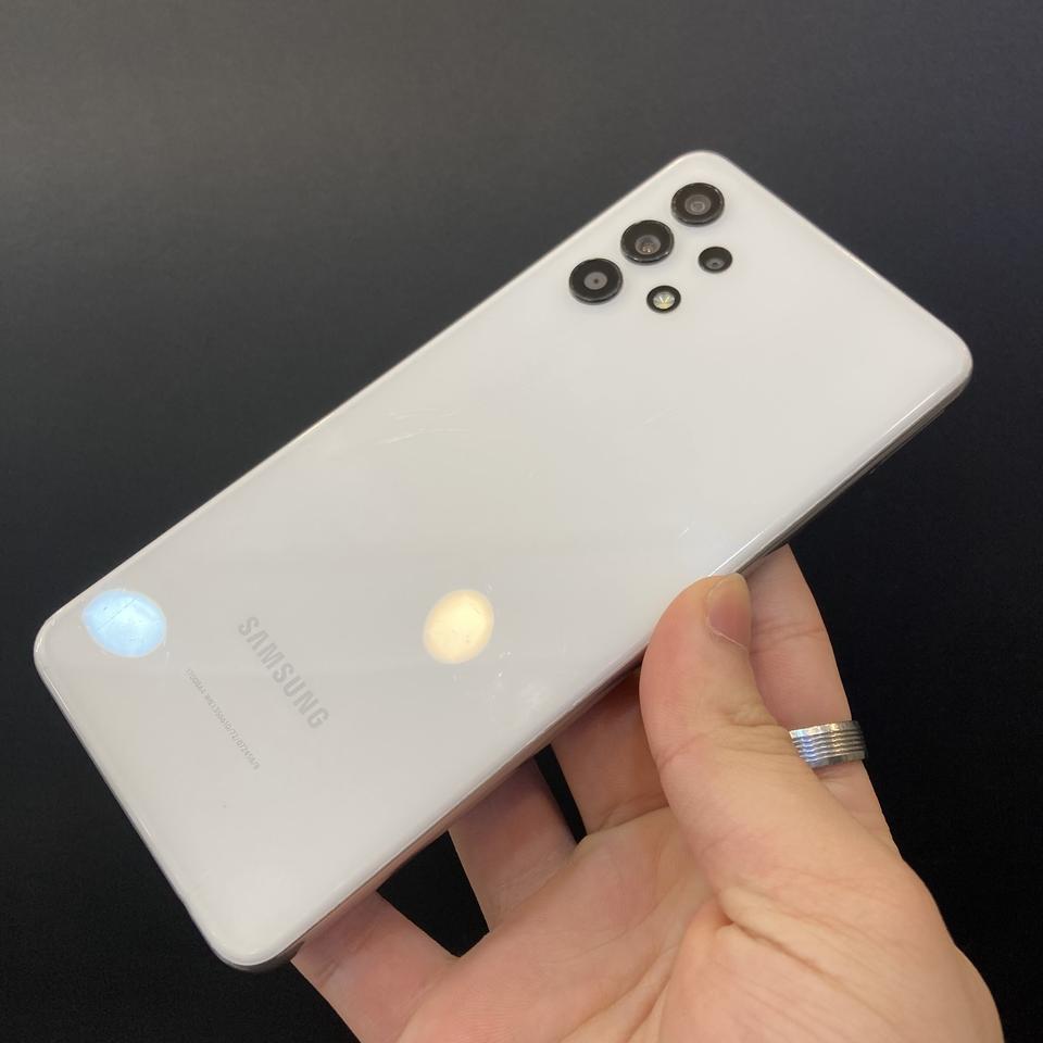 	갤럭시 A32 64G 화이트 색상 판매 #4588