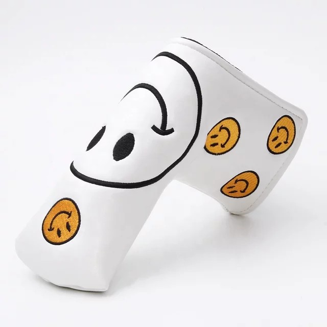 (무배)일자 퍼터 커버 골프채 커버 골프채 클럽 커버 골프웨어