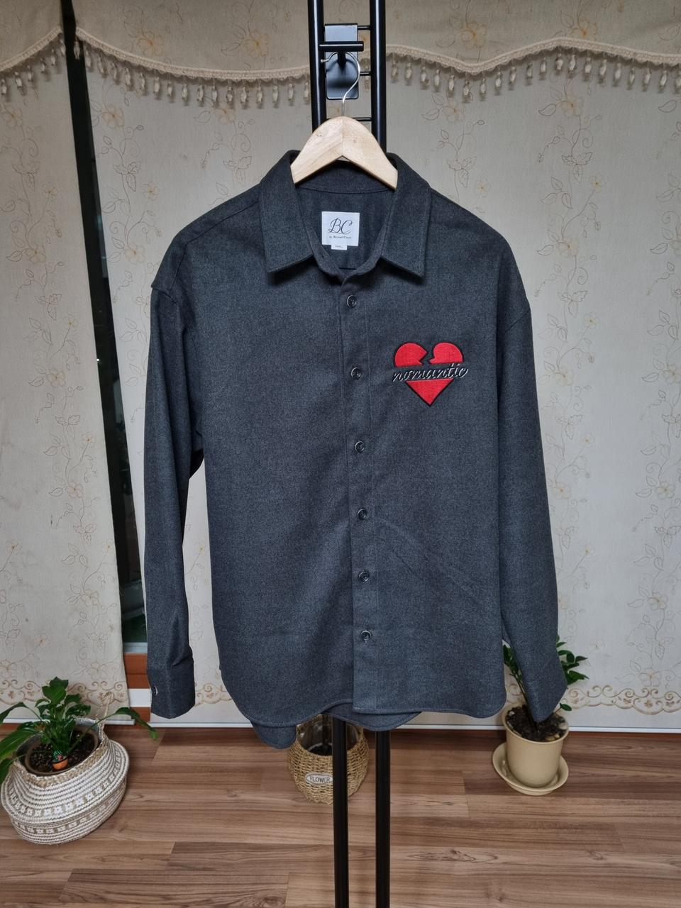 비욘드 클로젯 남성 셔츠 자켓 남방 가디건 100