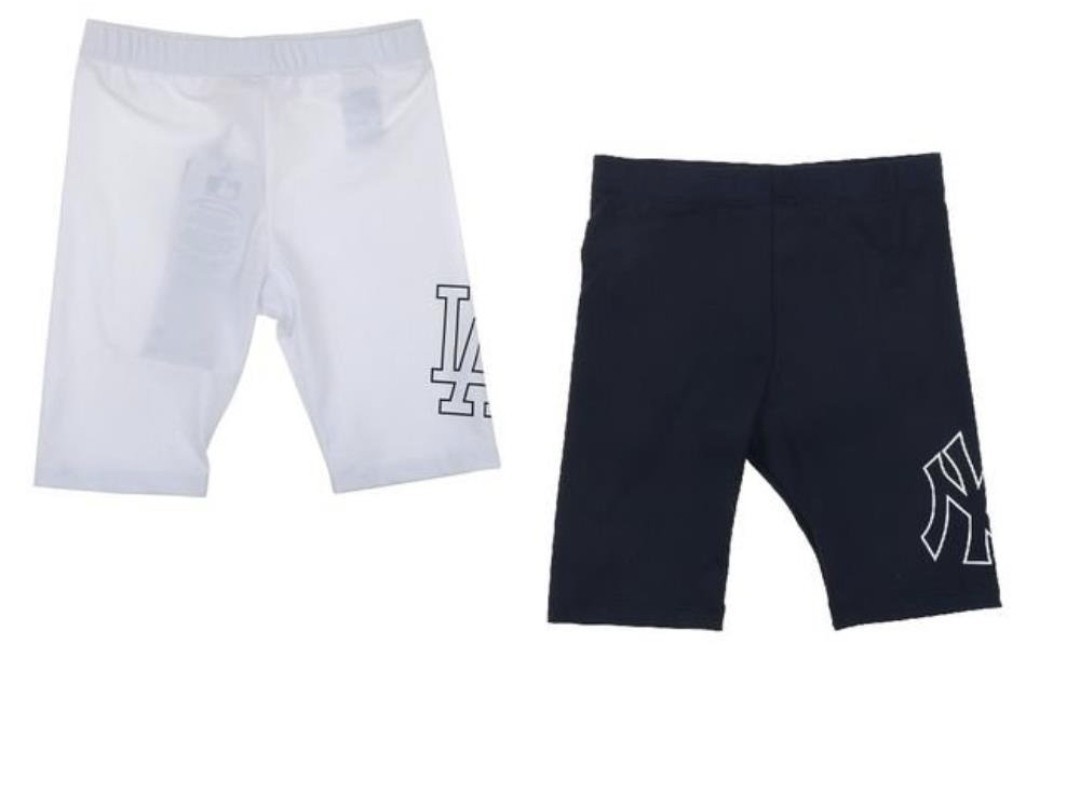 MLB키즈 냉감 레깅스