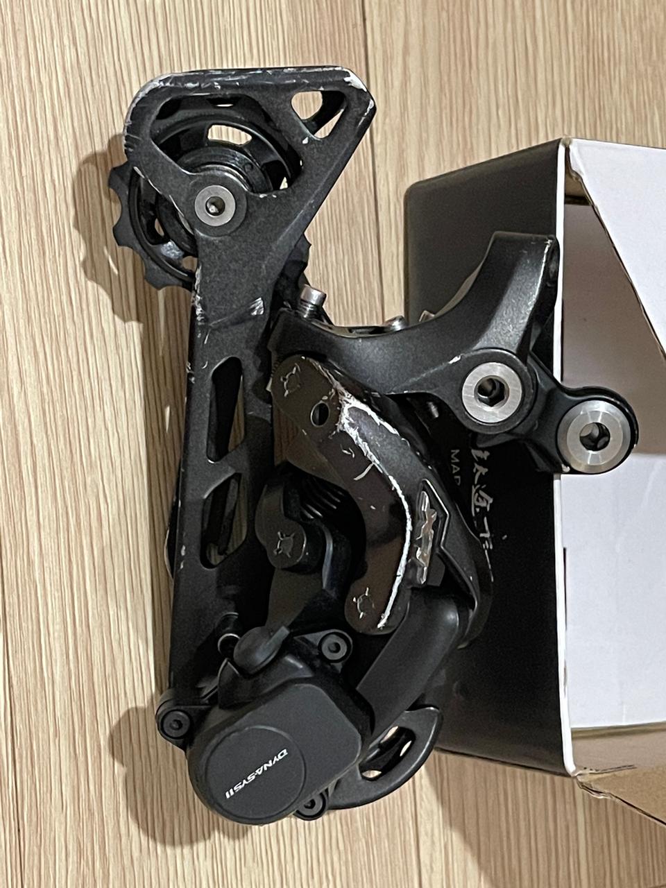 자전거 변속기 뒤 드래일러 XT 11단