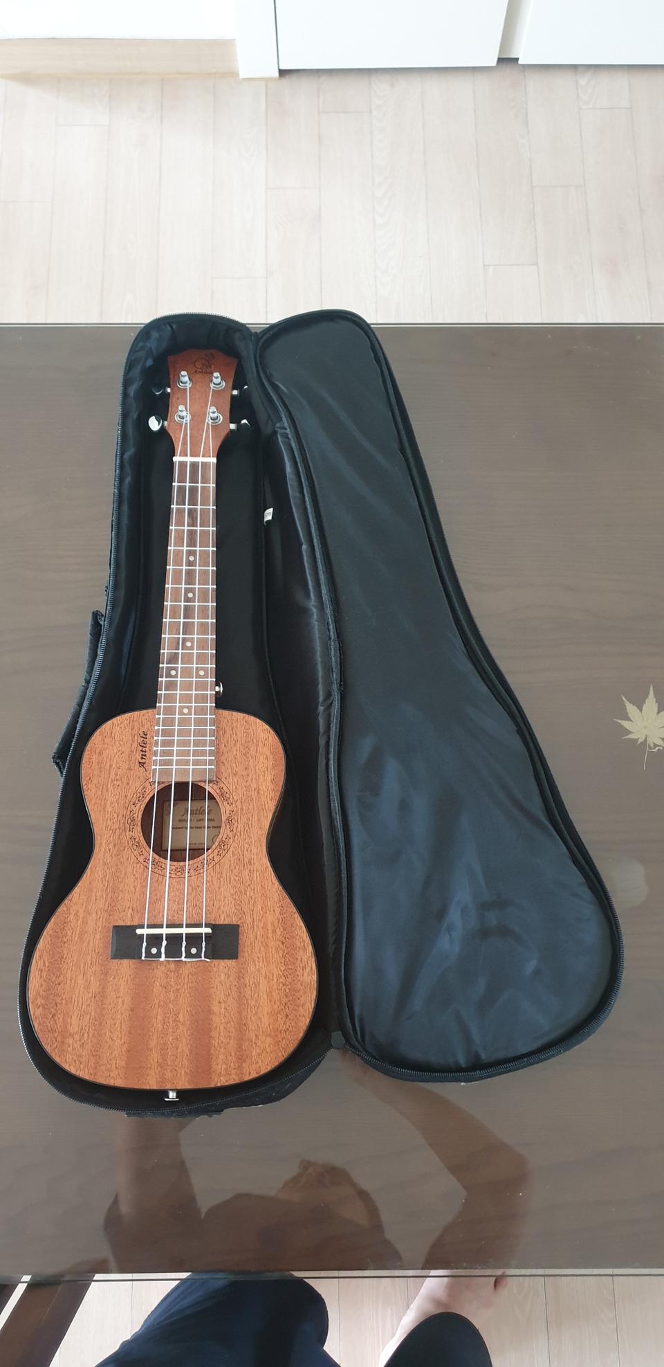 우쿨렐레 팔아요