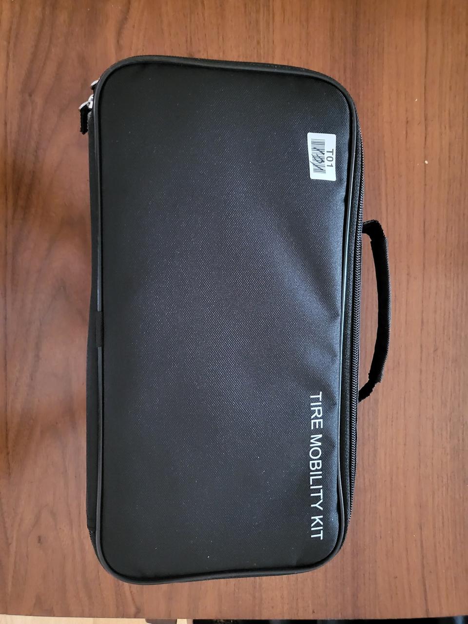 자동차 모빌리티 리페어 수리 응급 키트