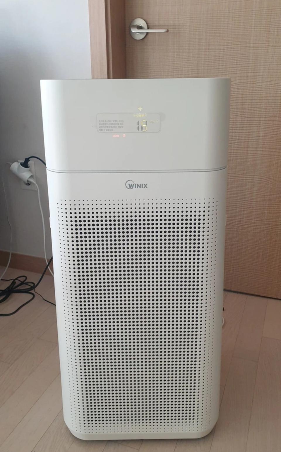 위닉스 공기청정기