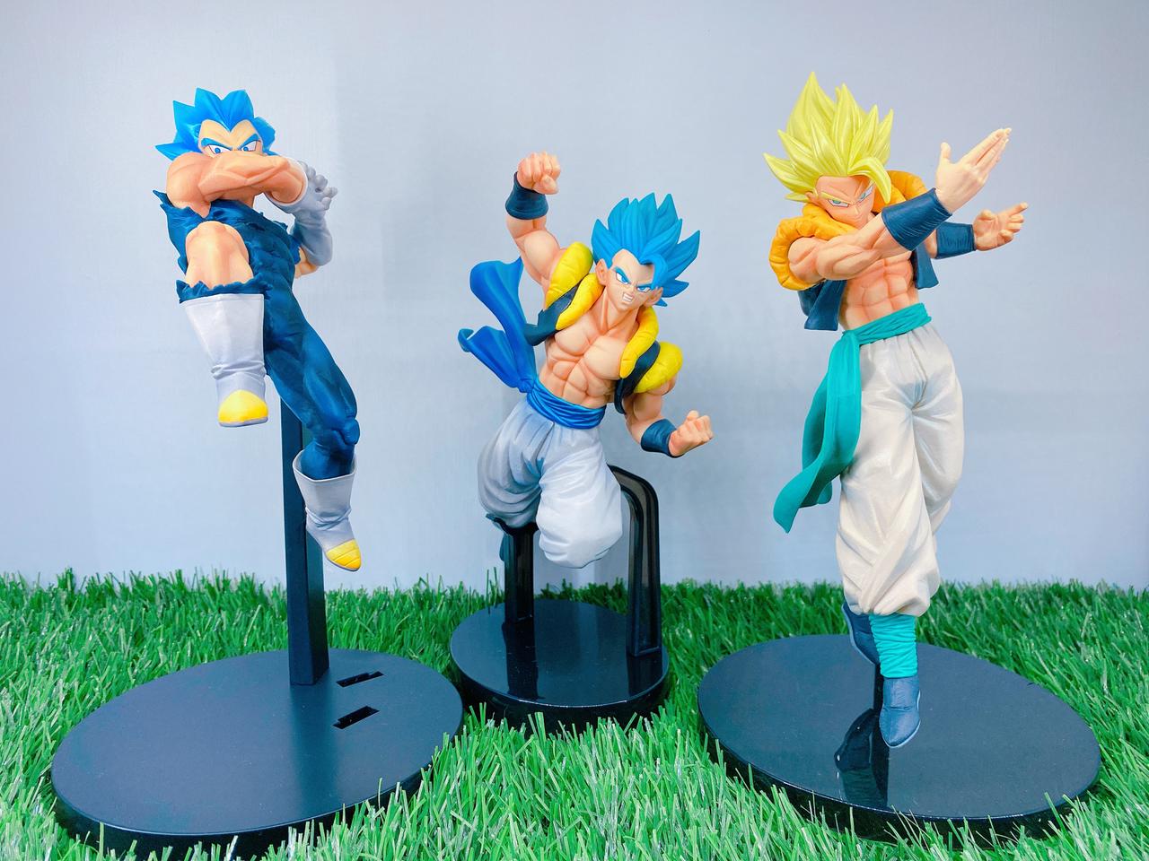 [정품] 드래곤볼 피규어 4종