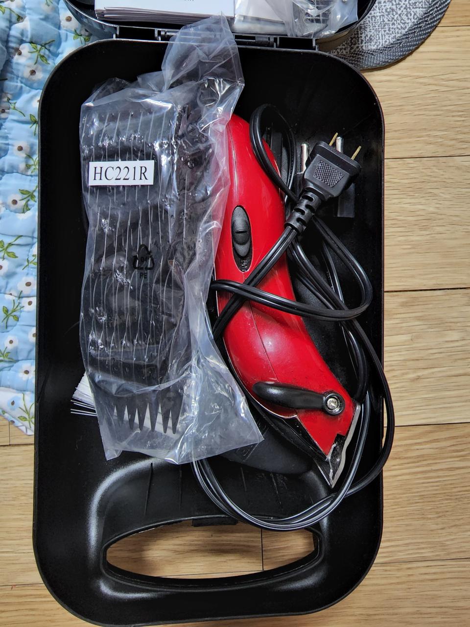 콘에어 울트라컷 거의새거 110v