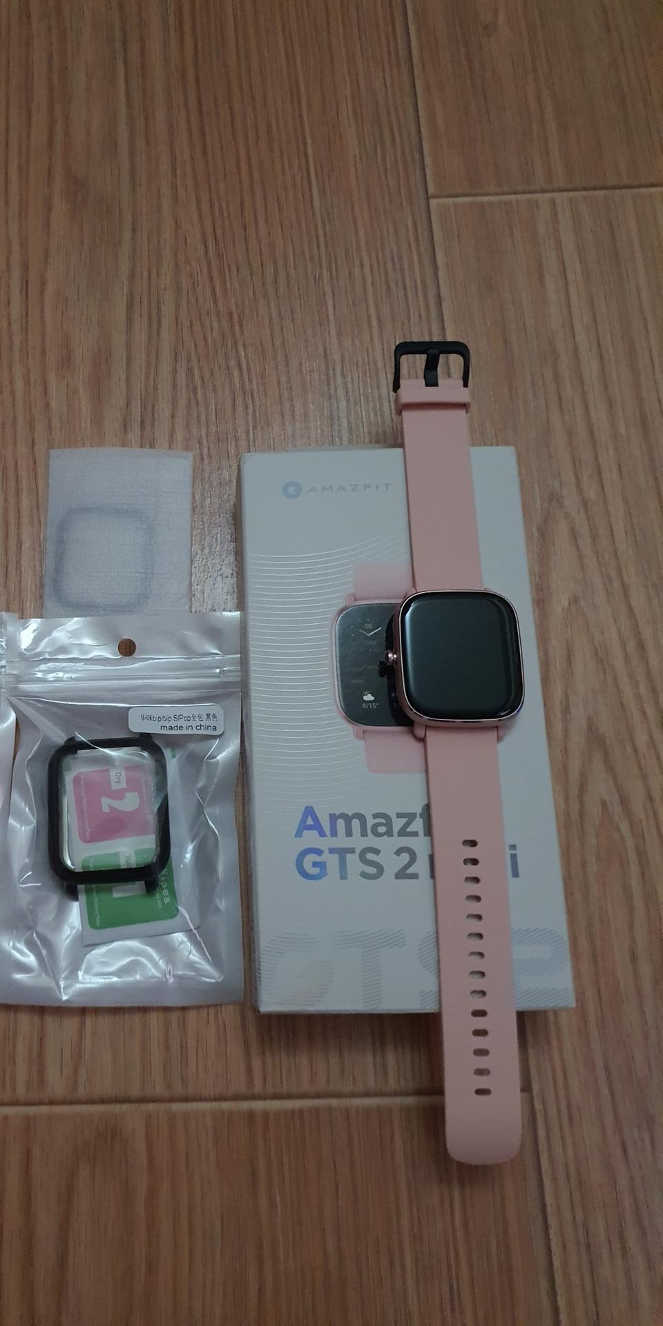 샤오미 어메이즈핏 GTS 2 MINI