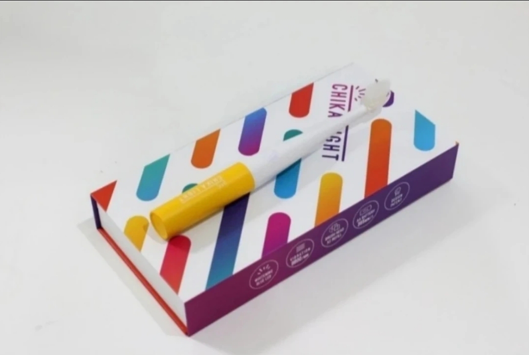 LED미백 잇몸케어 칫솔