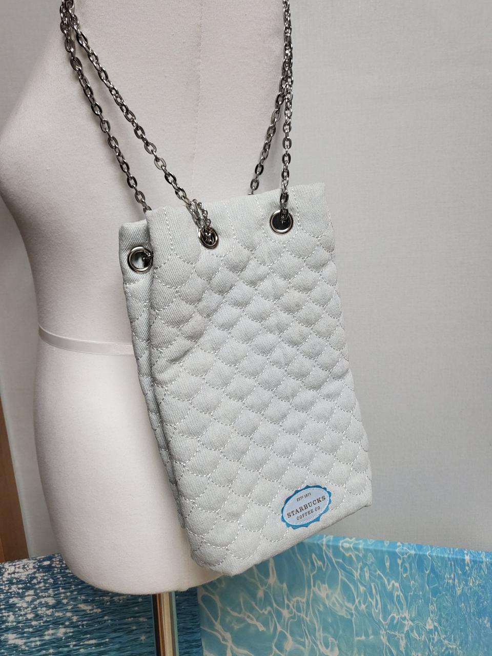 스타벅스 21서머마레 인어파우치