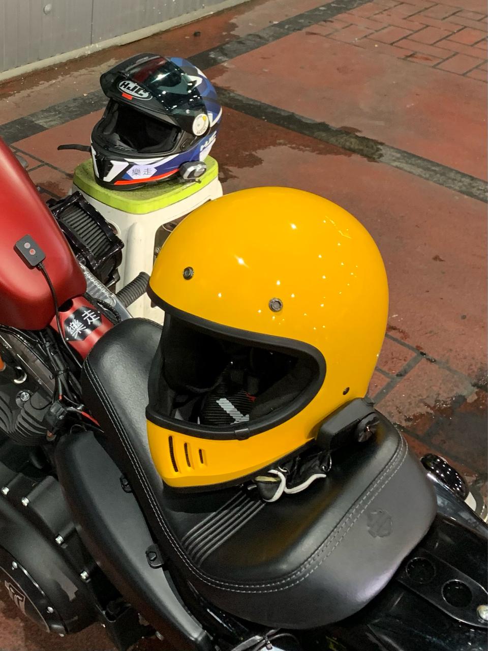 실착용 1회 담트락스 블라스터 헬멧 팝니다