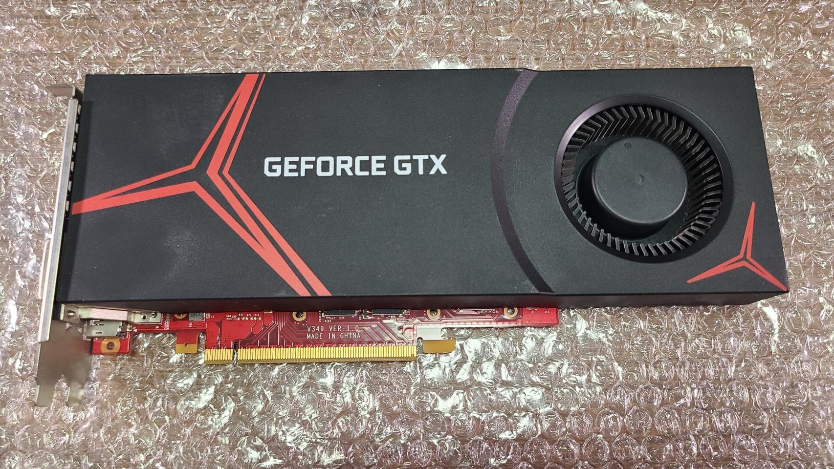 MSI GTX1060 6GB 그래픽 카드