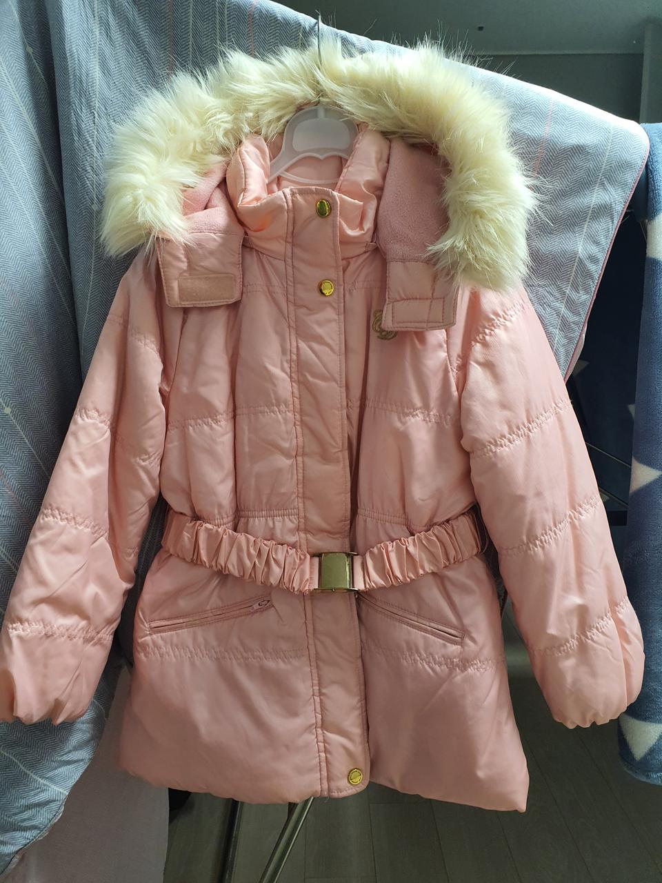 신디키즈⭕패딩(130)