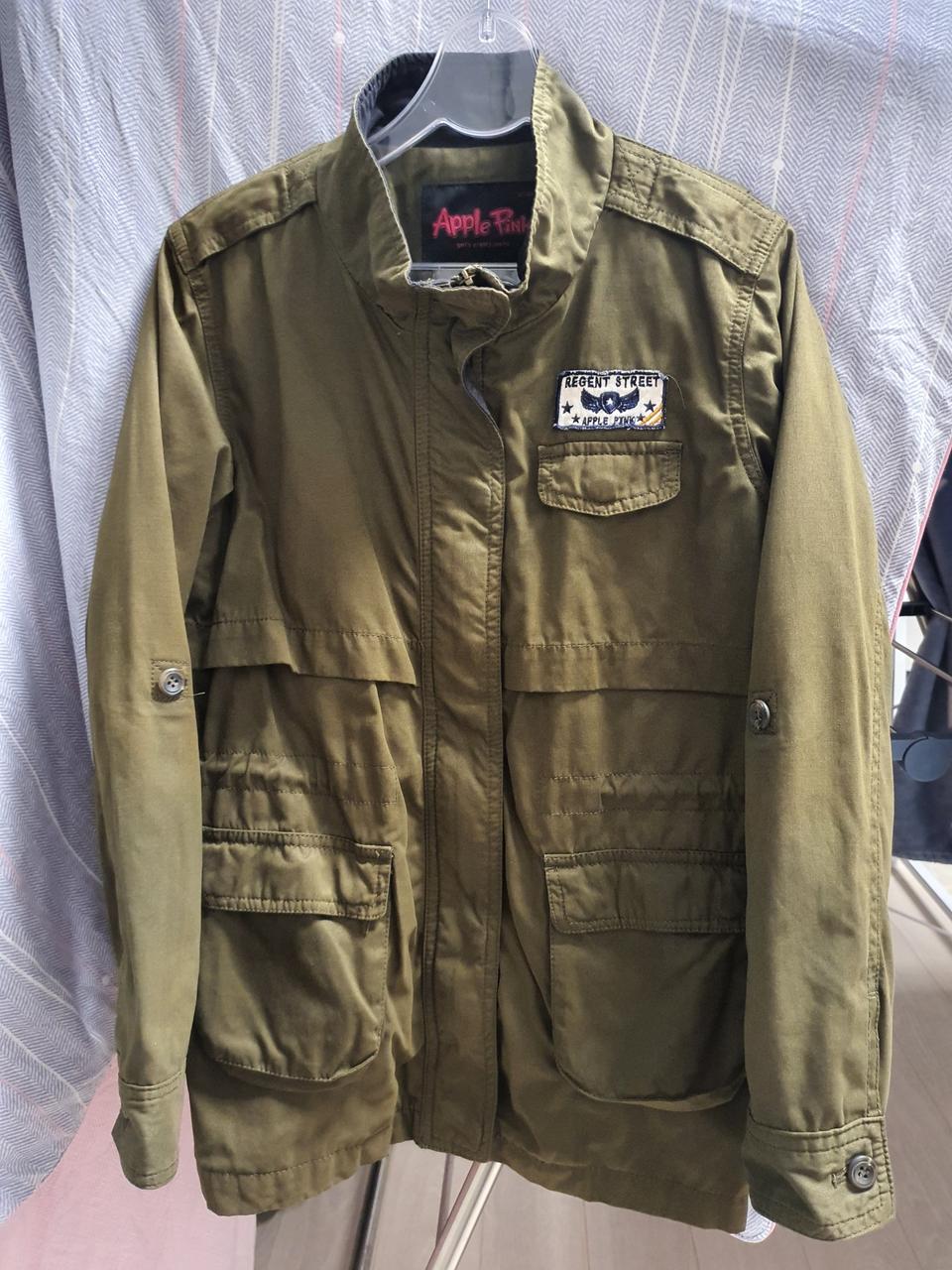 애플핑크⭕간절기(140)