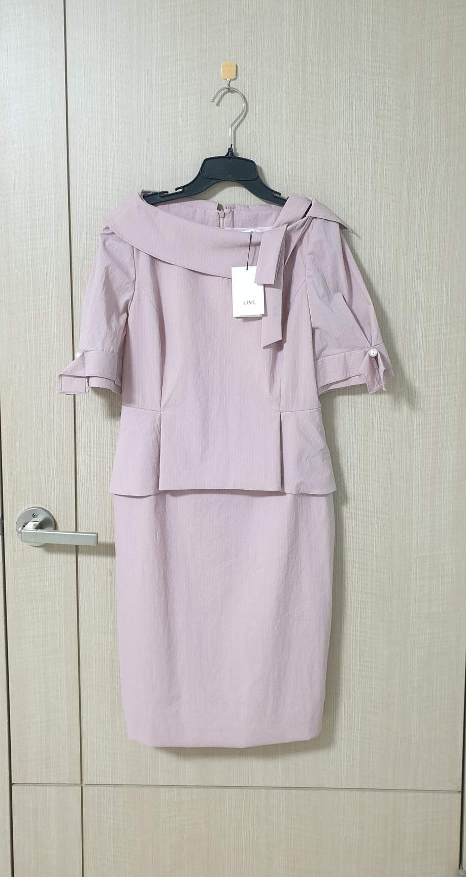 새것)LINE 라인원피스 66 정가 259,000