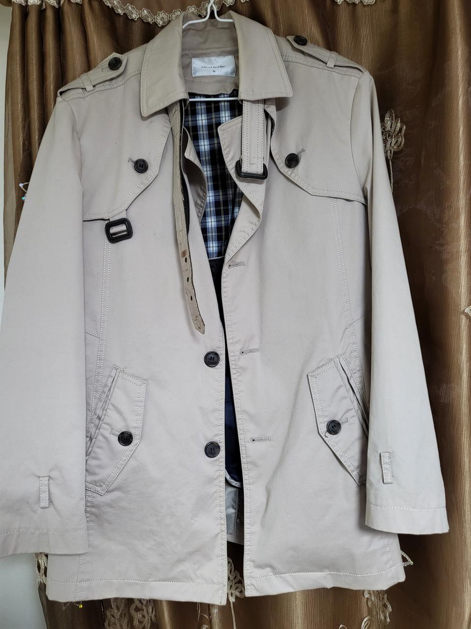 마인드 브릿지 내피탈부착 자켓 95사이즈