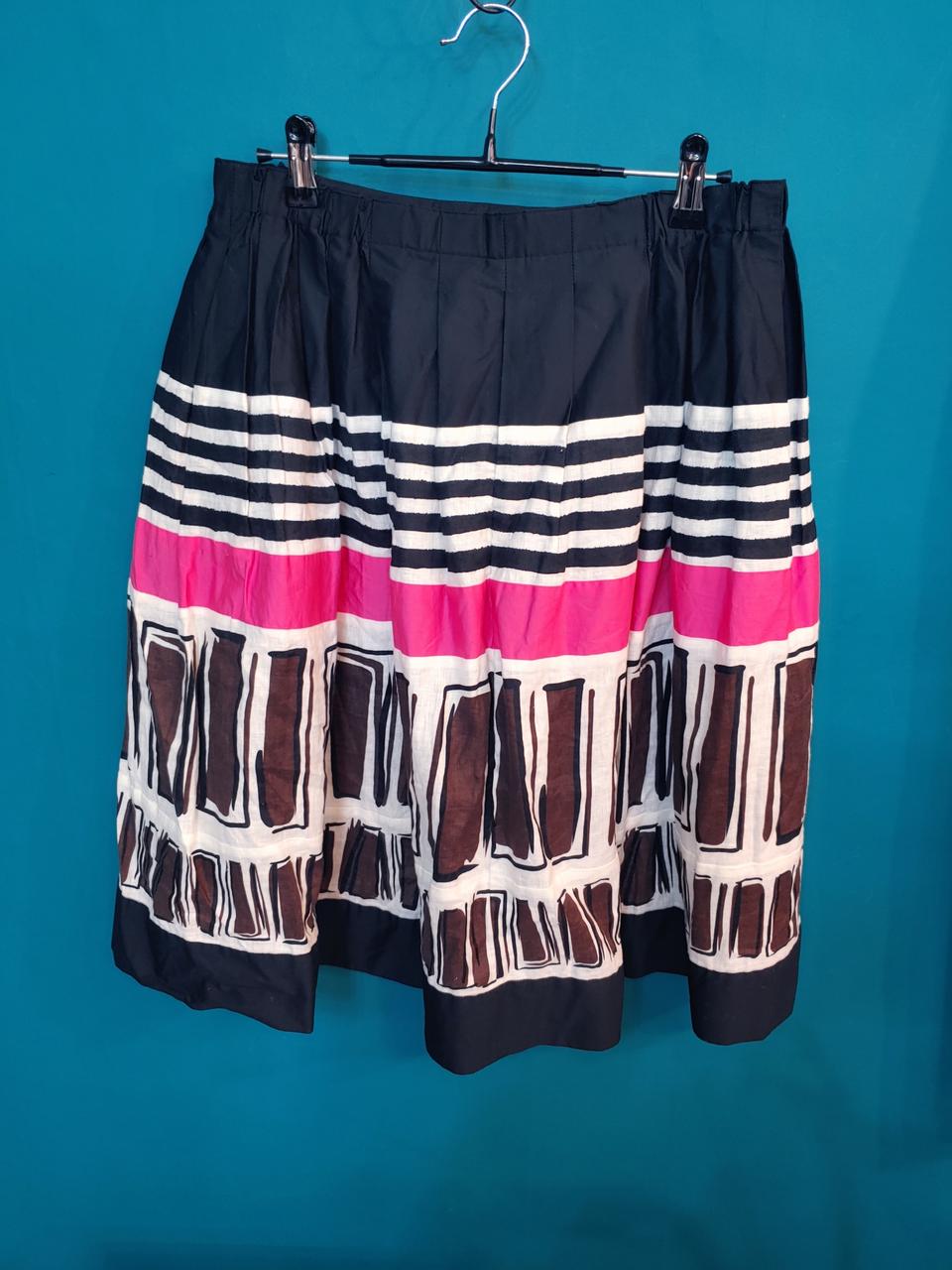 DKNY 린넨스커트