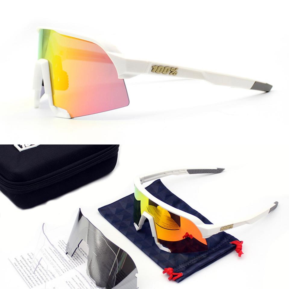 100% S3 스포츠선그라스