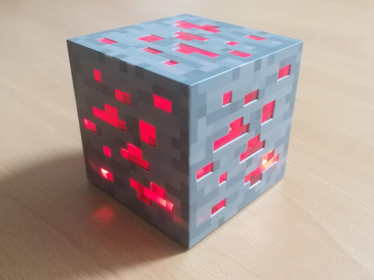 마인크래프트 레드스톤 조명 팝니다.