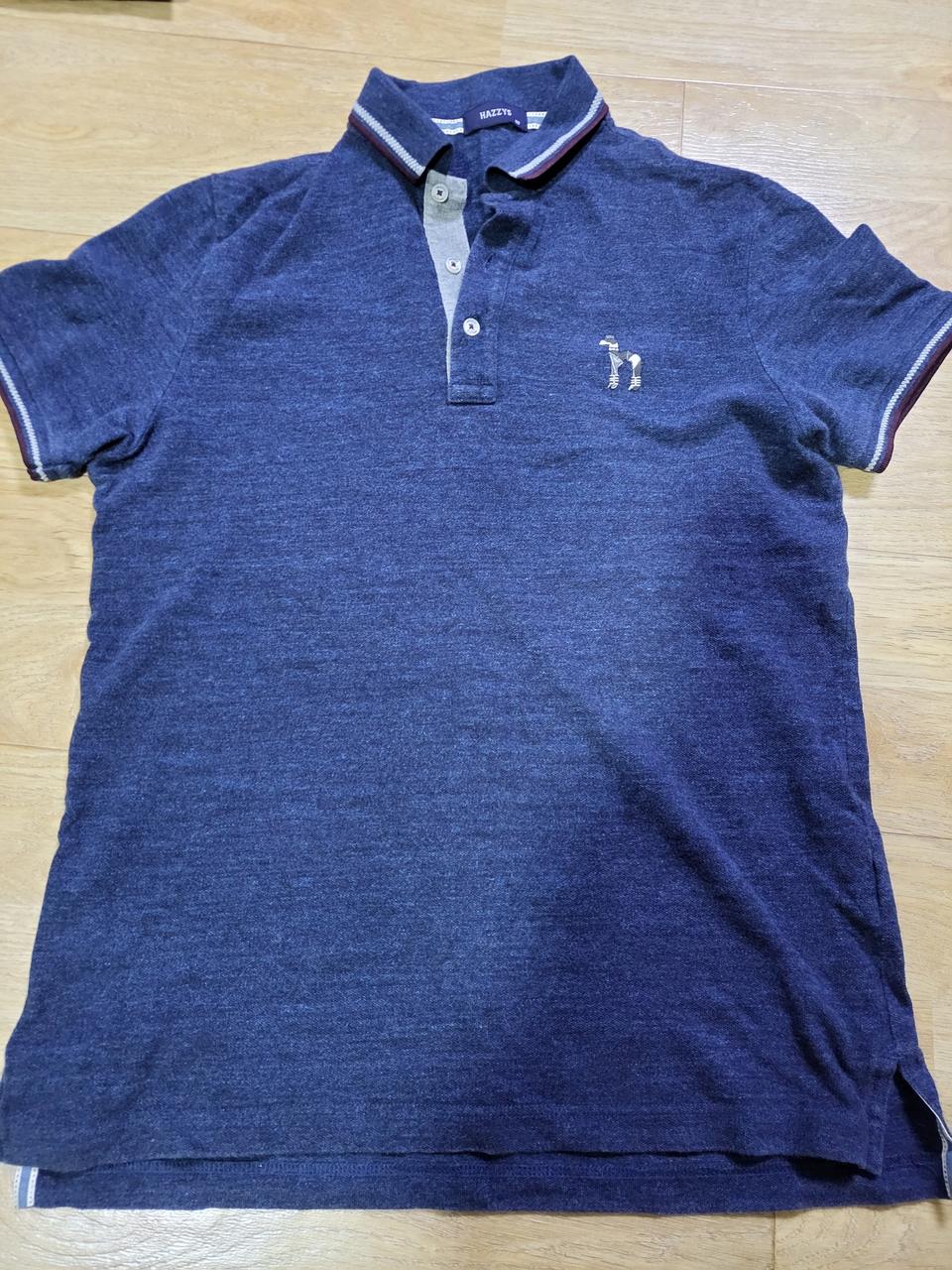 헤지스 반팔티 100