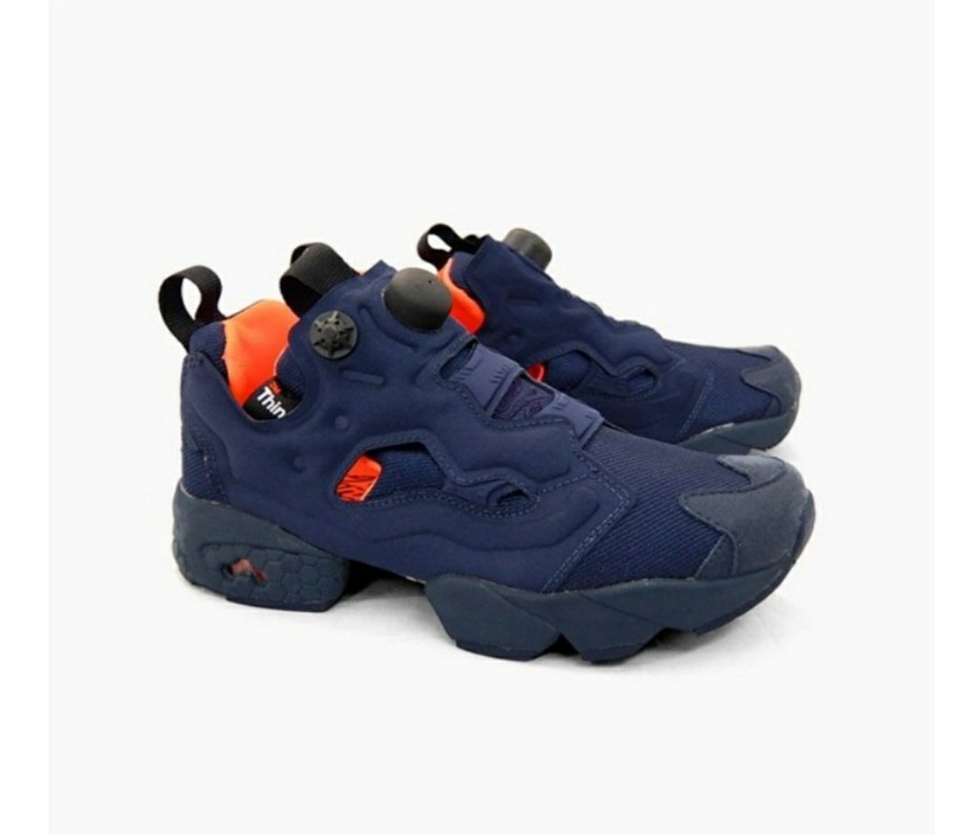 리복 Reebok 펌프 퓨리 운동화