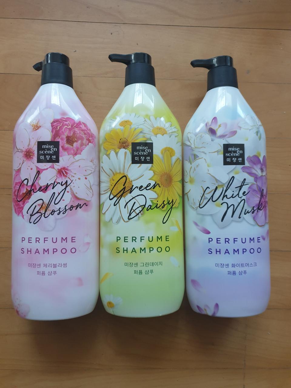 미장센 퍼퓸 삼푸(대용량 일괄판매)