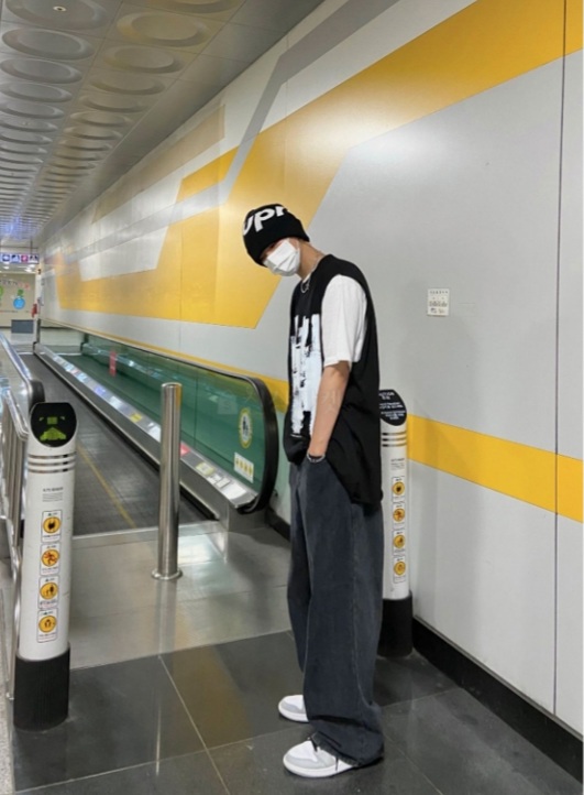 빅사이즈 스타일 나시 100-115  기획상품 무료배송