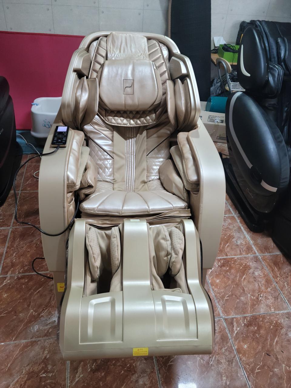 바디프랜드안마의자 파라오