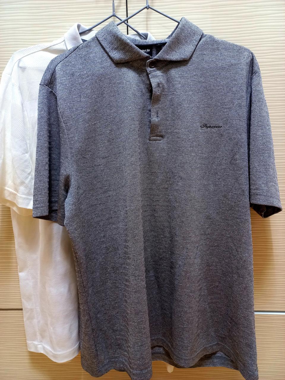 [슈페리어] 남성기능반팔티셔츠 105