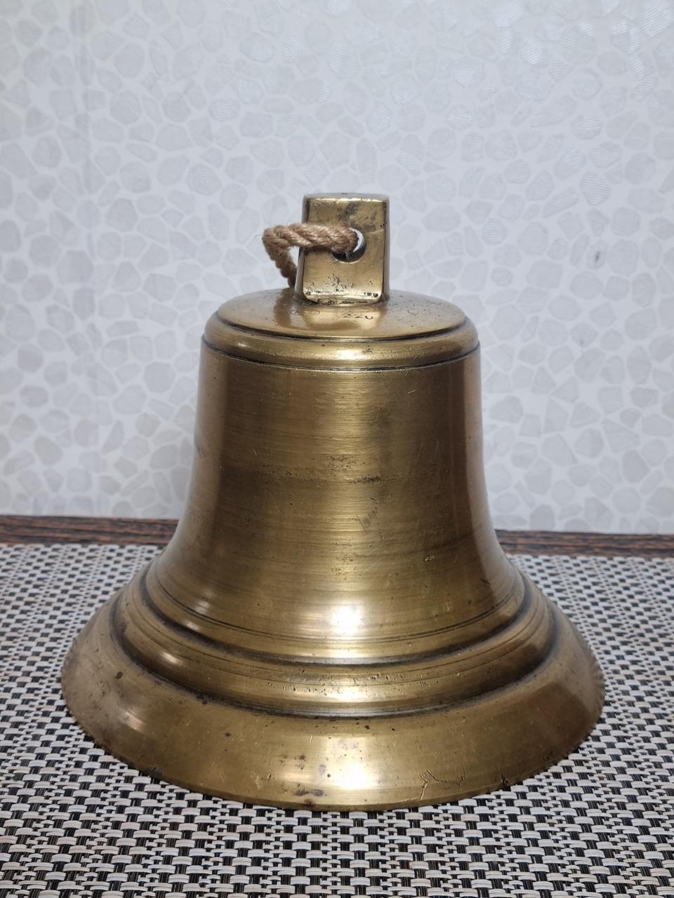 엔틱 오래된  옛날  선박종  학교종  옛날종