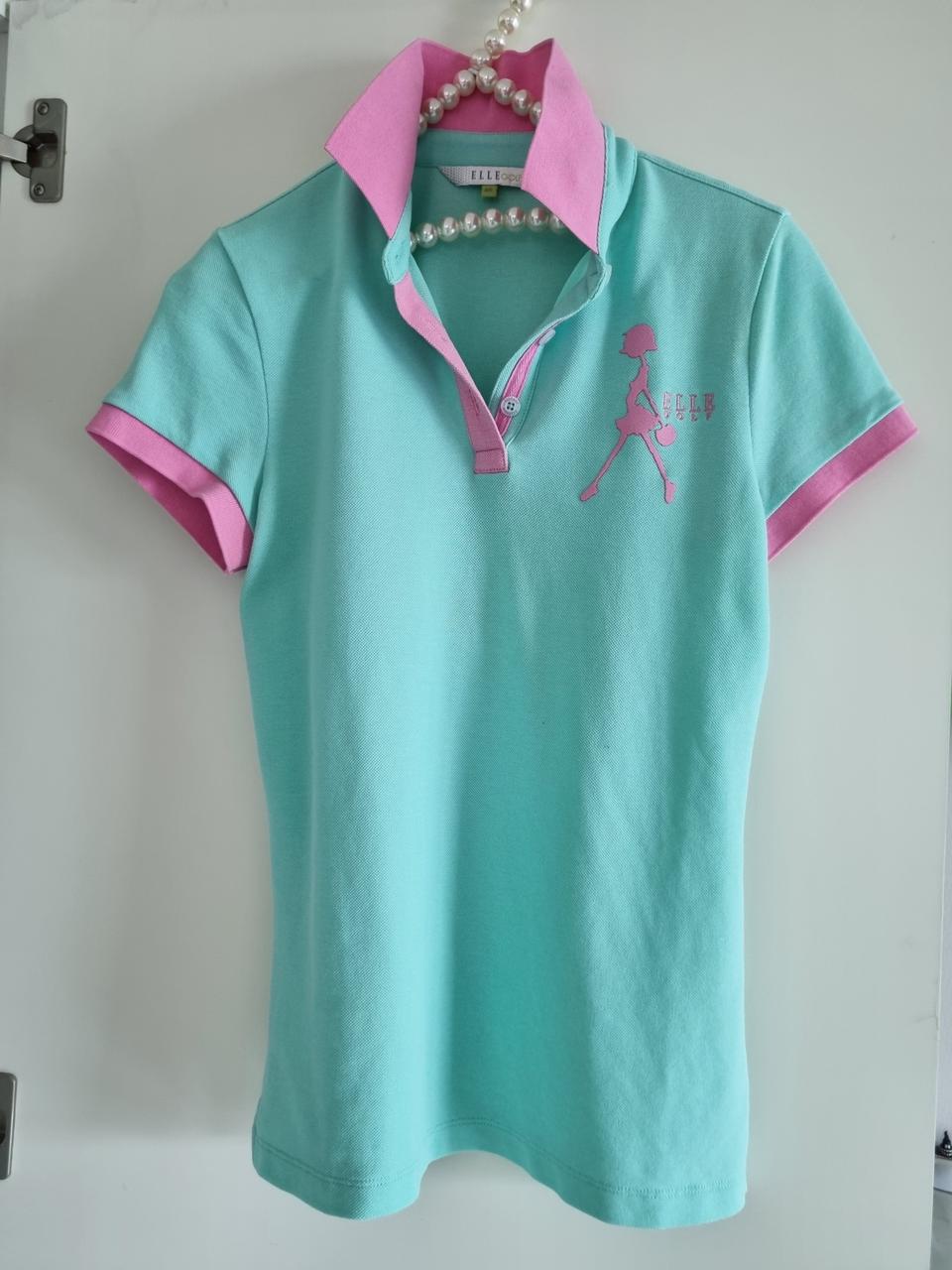 민트.핑크 골프웨어(핑크.민트택일)