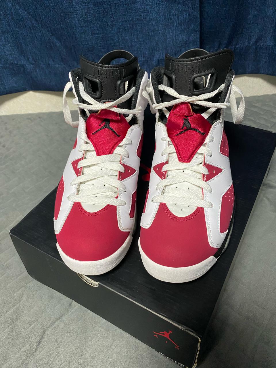 에어조던6 카마인