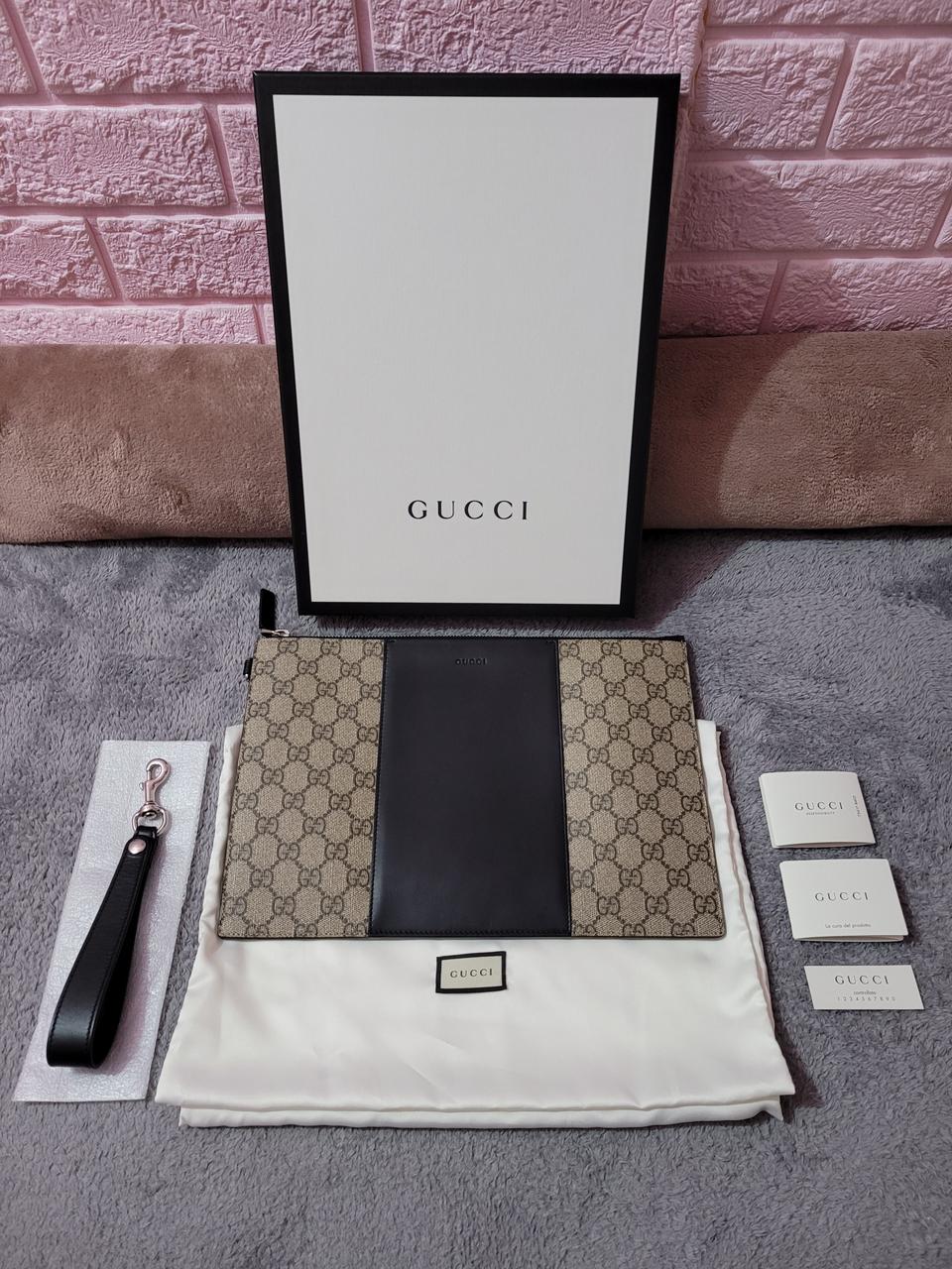 [판매완료][인기] 구찌 에덴 클러치 풀박스 (고야드,루이비통,샤넬)