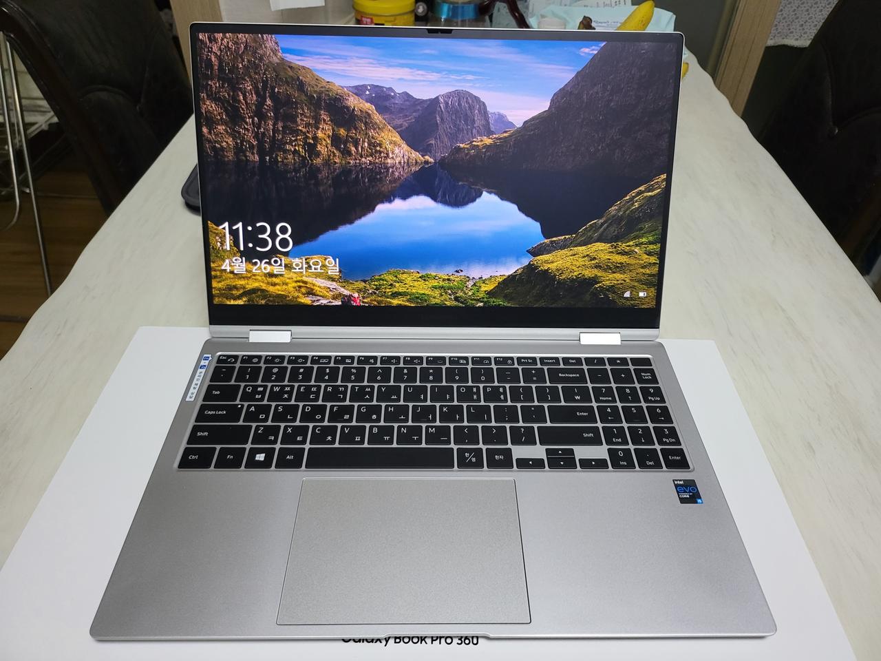 삼성노트북 갤럭시 북 프로 360