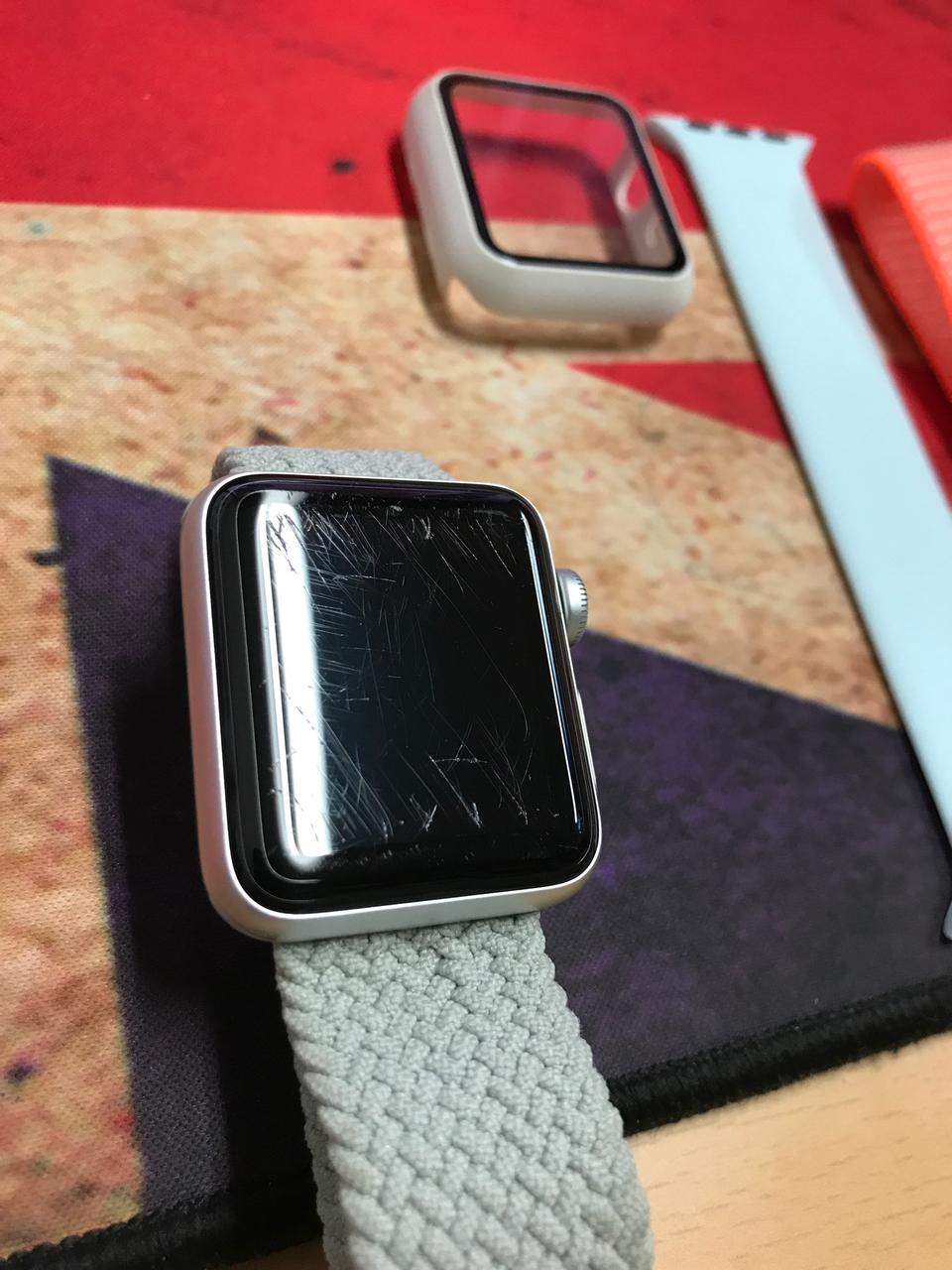 애플워치3 38mm팔아요
