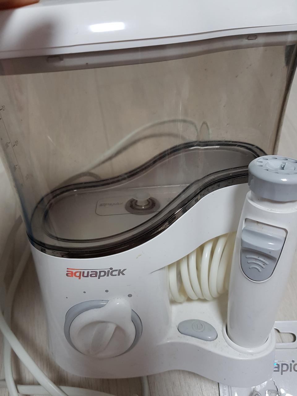 이쿠아픽치아세정기