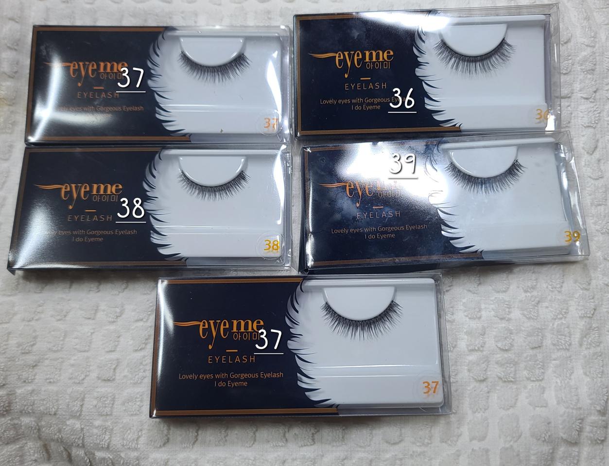 피카소 아이미속눈썹 5세트외 덤7세트