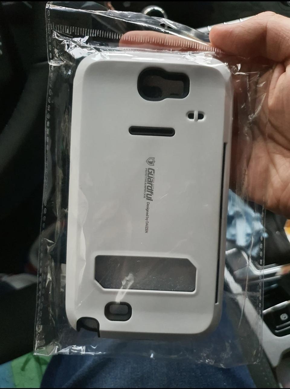 갤럭시노트2 범퍼케이스(가드풀)