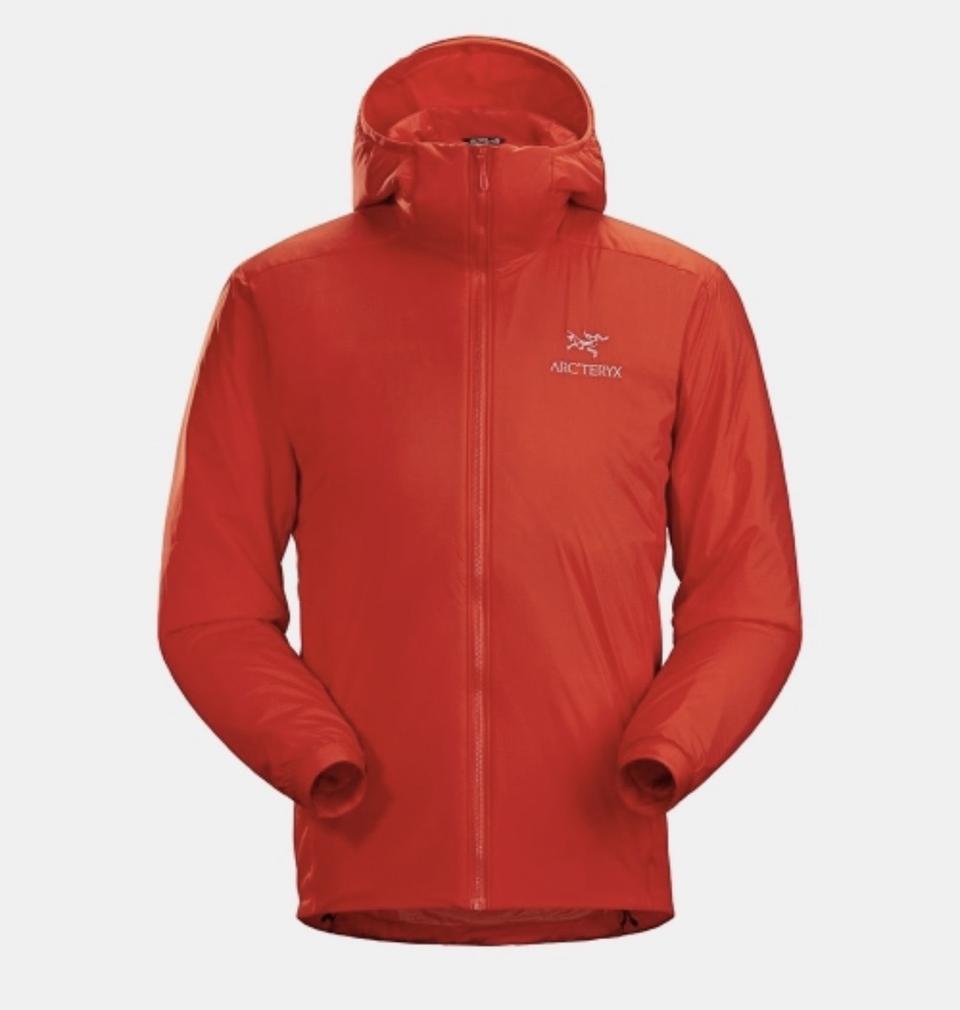 아크테릭스 아톰lt 후기