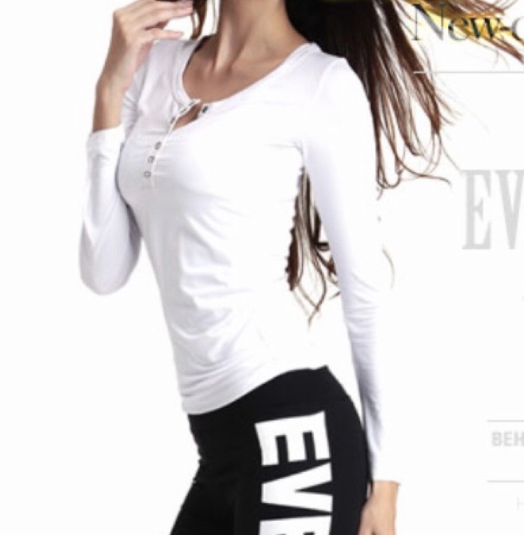 이븐도즈 스판 똑딱이 티셔츠 44-55