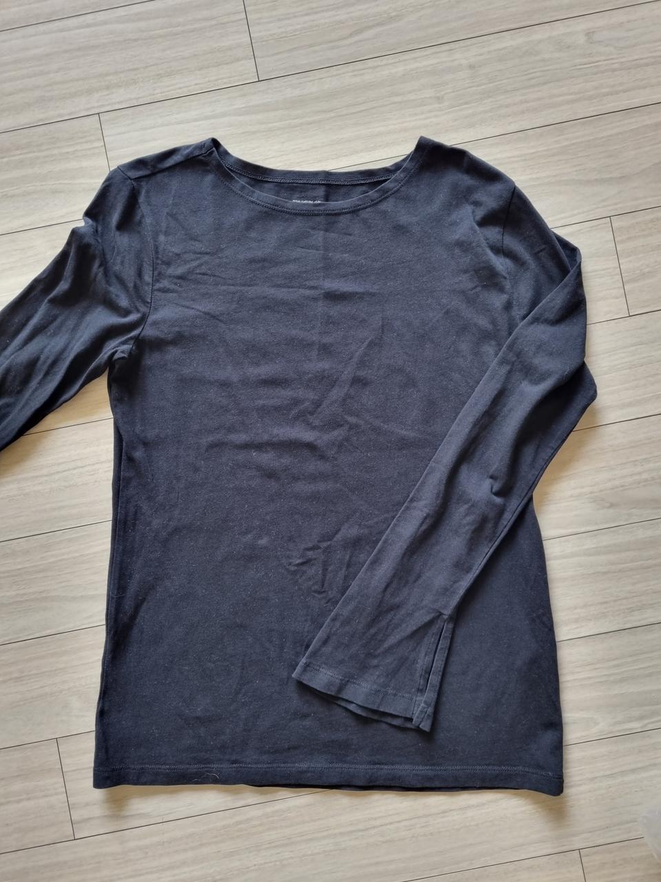 지오다노 긴팔티셔츠