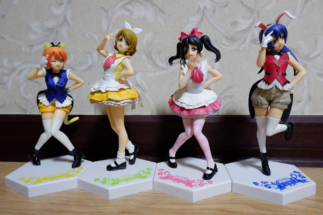 후류 러브라이브 지금부터의 Someday 스페셜 피규어