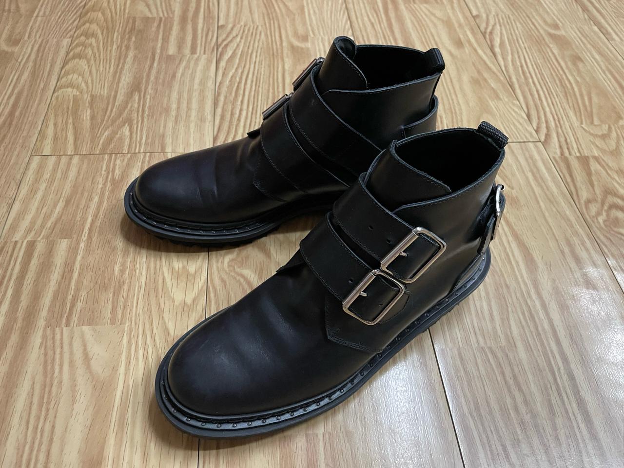 Neil Barrett 닐바렛 여성 명품 워커 부츠 신발 240