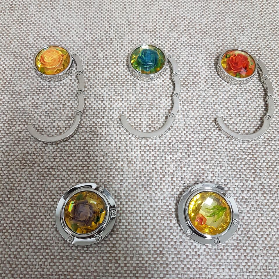 ※※땡처리 휴대용 가방걸이※600개※※