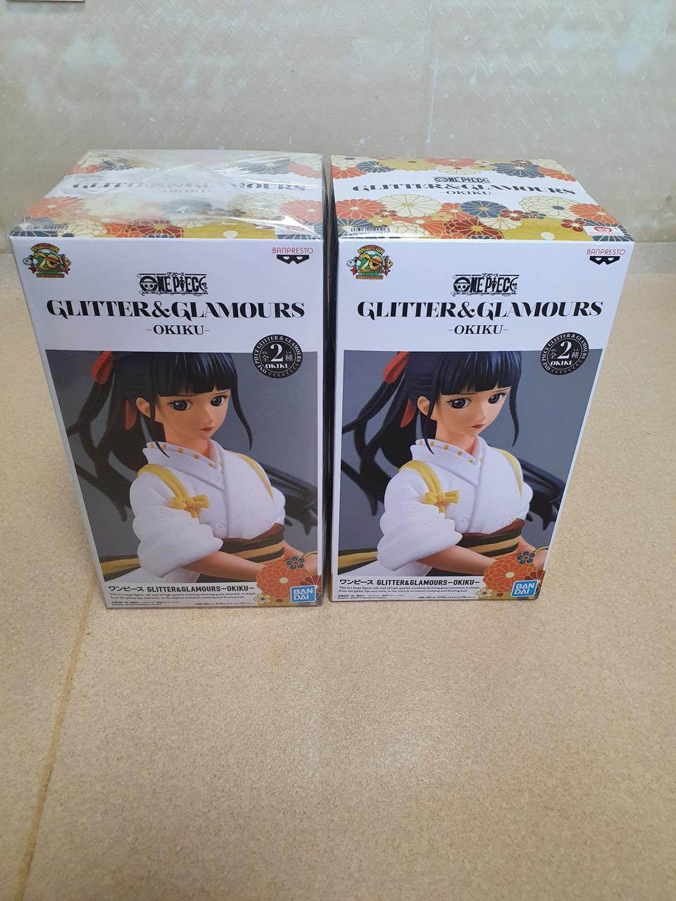원피스 글리터 오키쿠 판매합니다